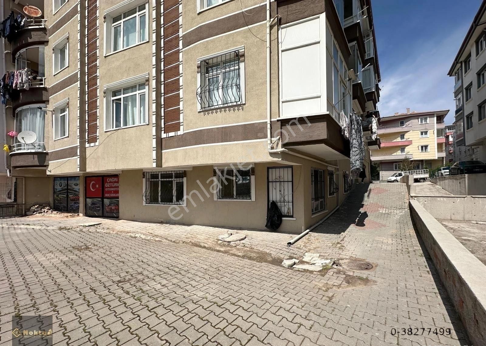 İstasyon Mahallesinde 3+1//115m2