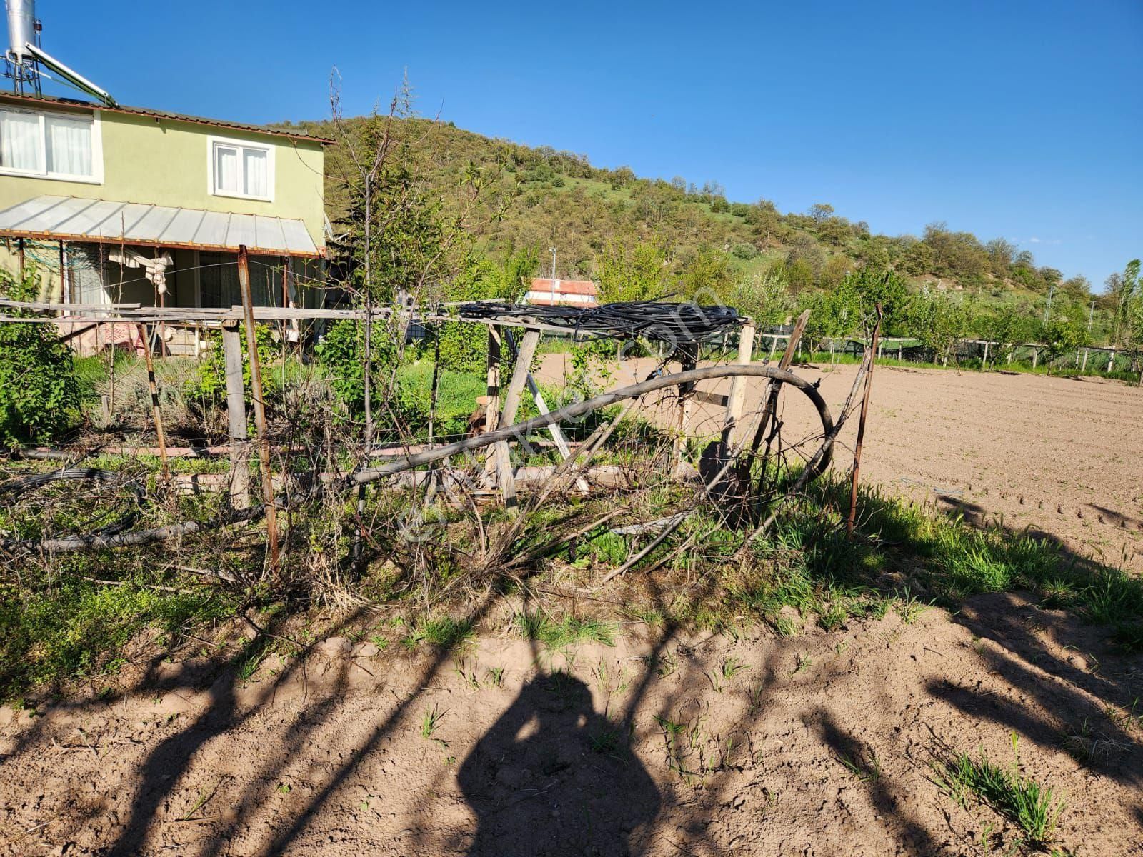 Seydişehir Bostandere Kavşagının Sagtarafında Konya Yoluna 50 Metre Satılık 1509 M2 Bahçeli Ev - Görsel 10