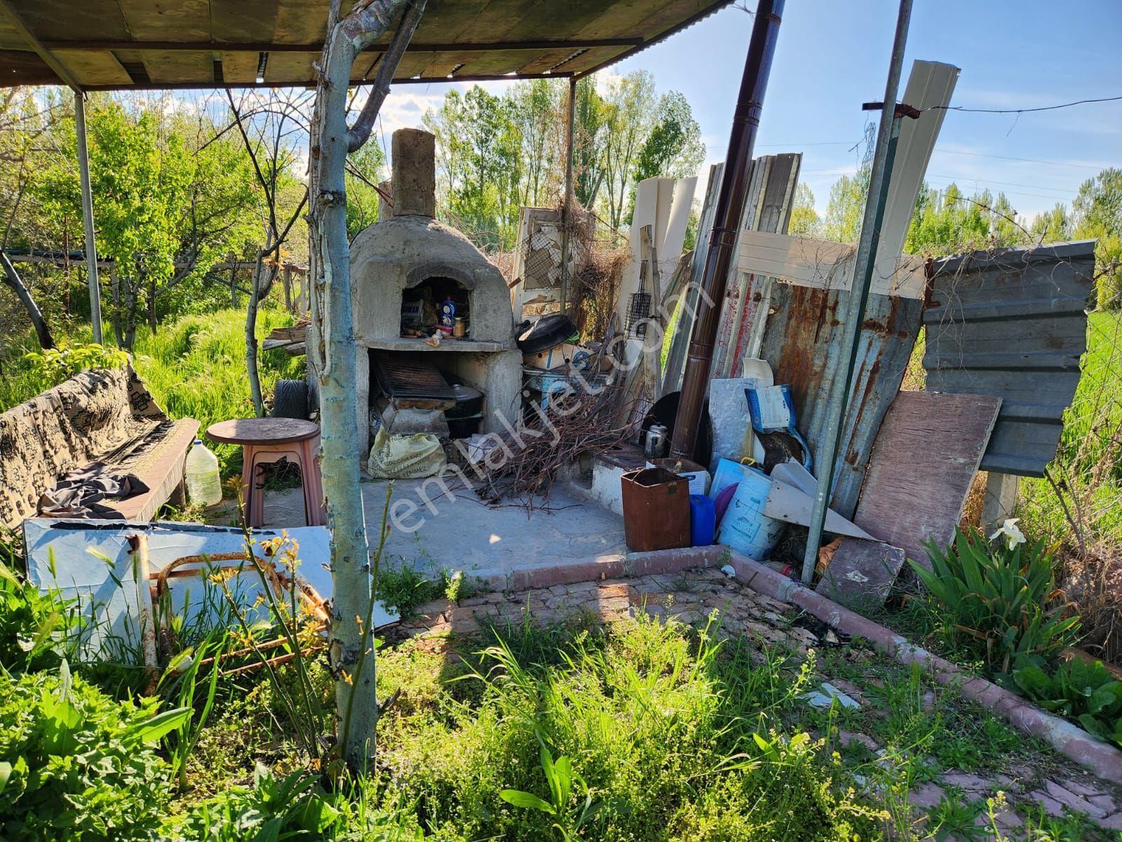 Seydişehir Bostandere Kavşagının Sagtarafında Konya Yoluna 50 Metre Satılık 1509 M2 Bahçeli Ev - Görsel 25