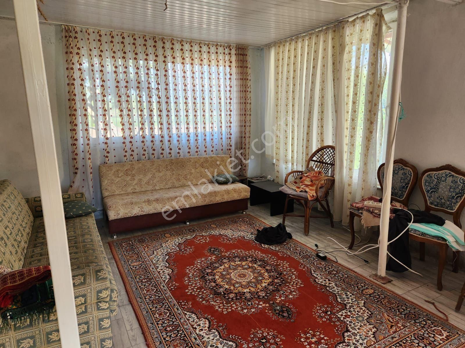 Seydişehir Bostandere Kavşagının Sagtarafında Konya Yoluna 50 Metre Satılık 1509 M2 Bahçeli Ev - Görsel 23