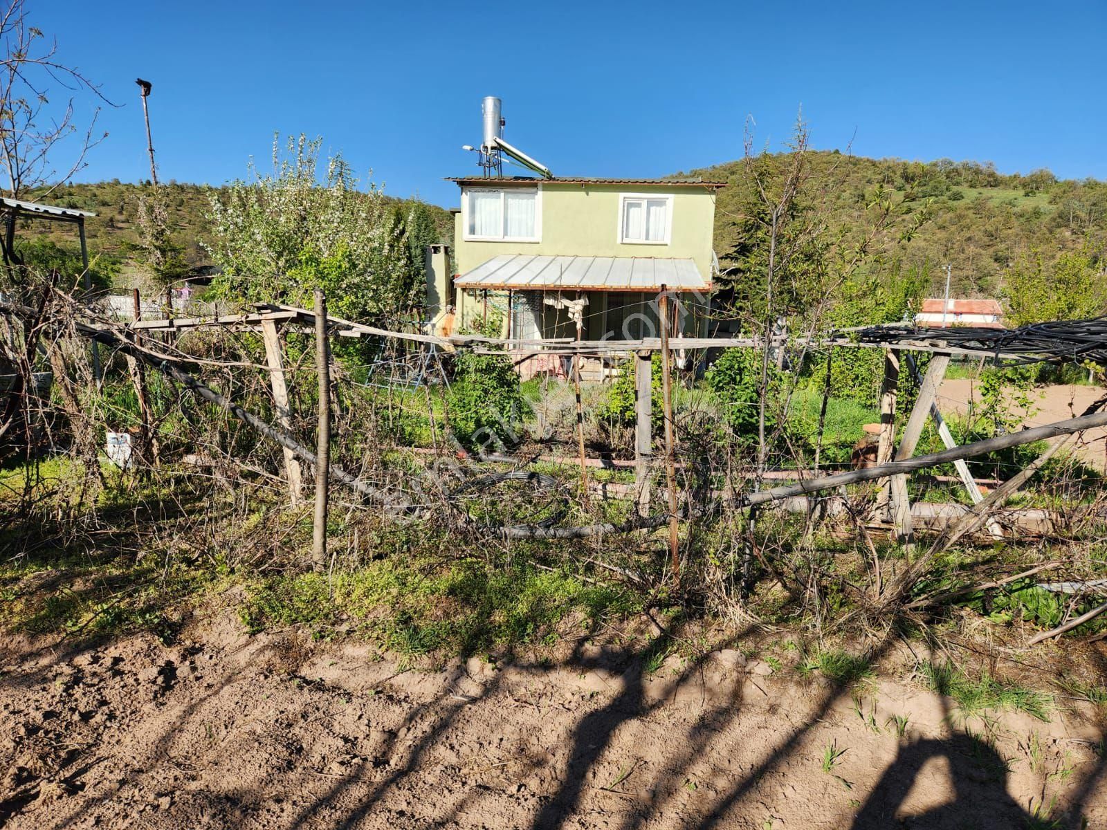Seydişehir Bostandere Kavşagının Sagtarafında Konya Yoluna 50 Metre Satılık 1509 M2 Bahçeli Ev - Görsel 5