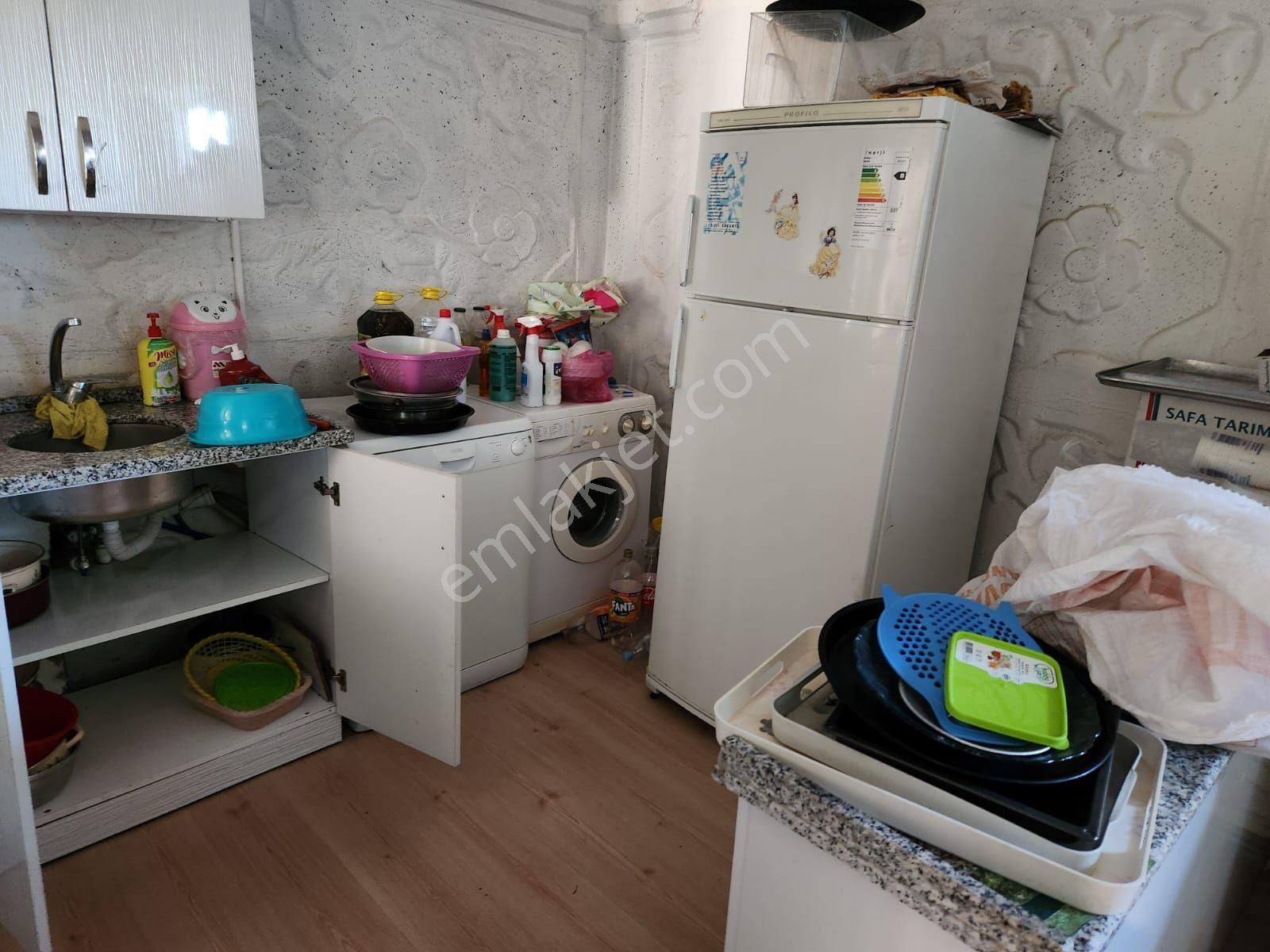 Seydişehir Bostandere Kavşagının Sagtarafında Konya Yoluna 50 Metre Satılık 1509 M2 Bahçeli Ev - Görsel 22