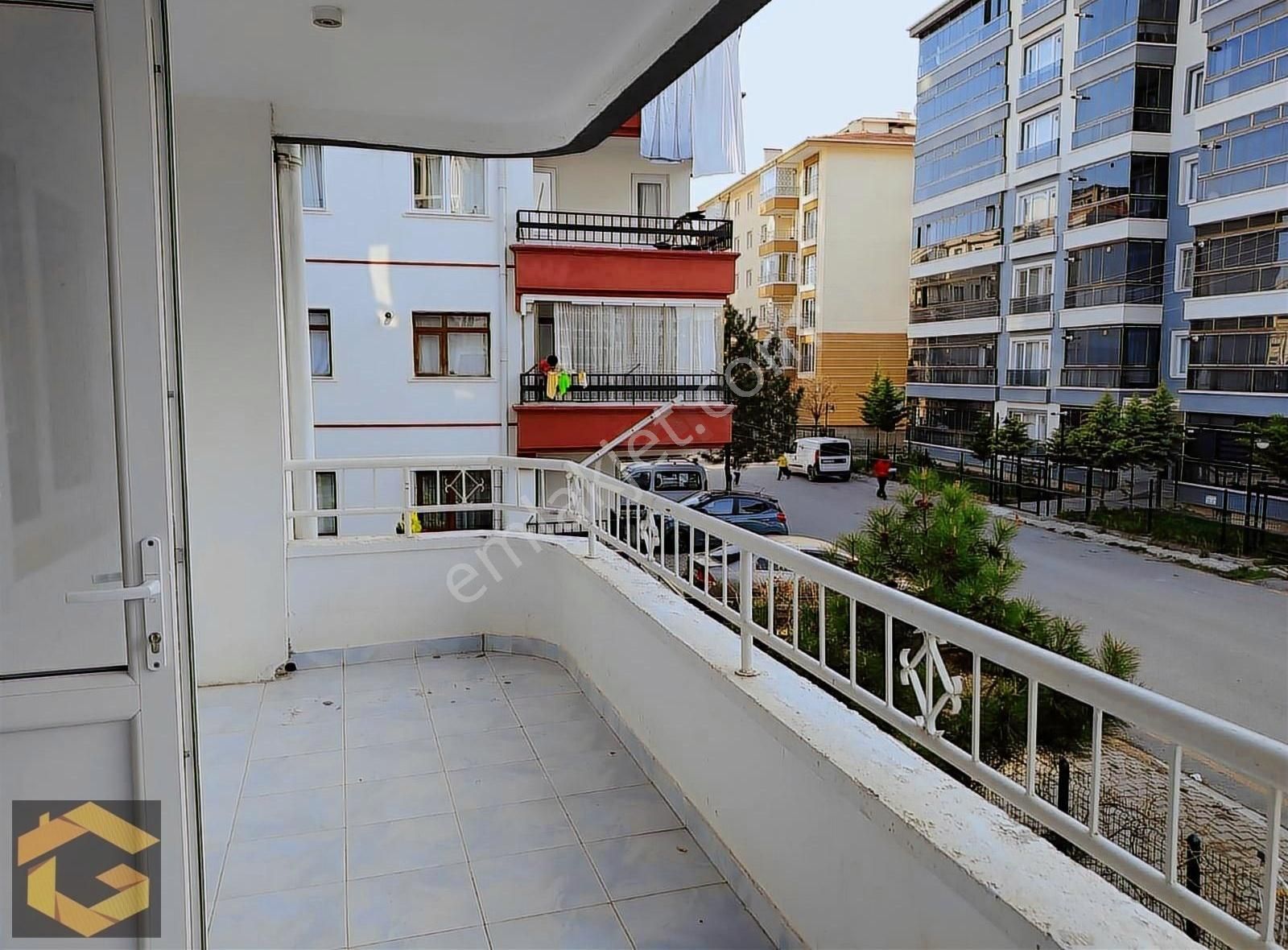 Pursaklar Saray Merkezde 3+1 Kiralık Daire
