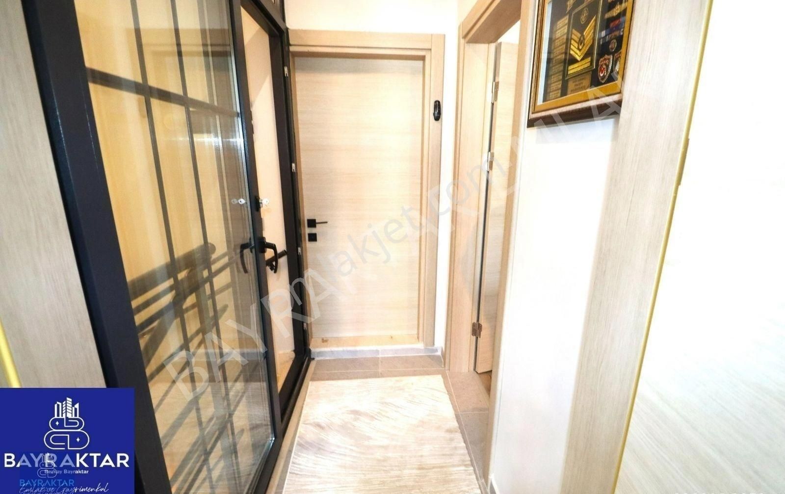 Bandırma Yeni Mahalle'de 2+1 Tasarım Dubleks Teraslı Daire Bayraktar Emlak'tan