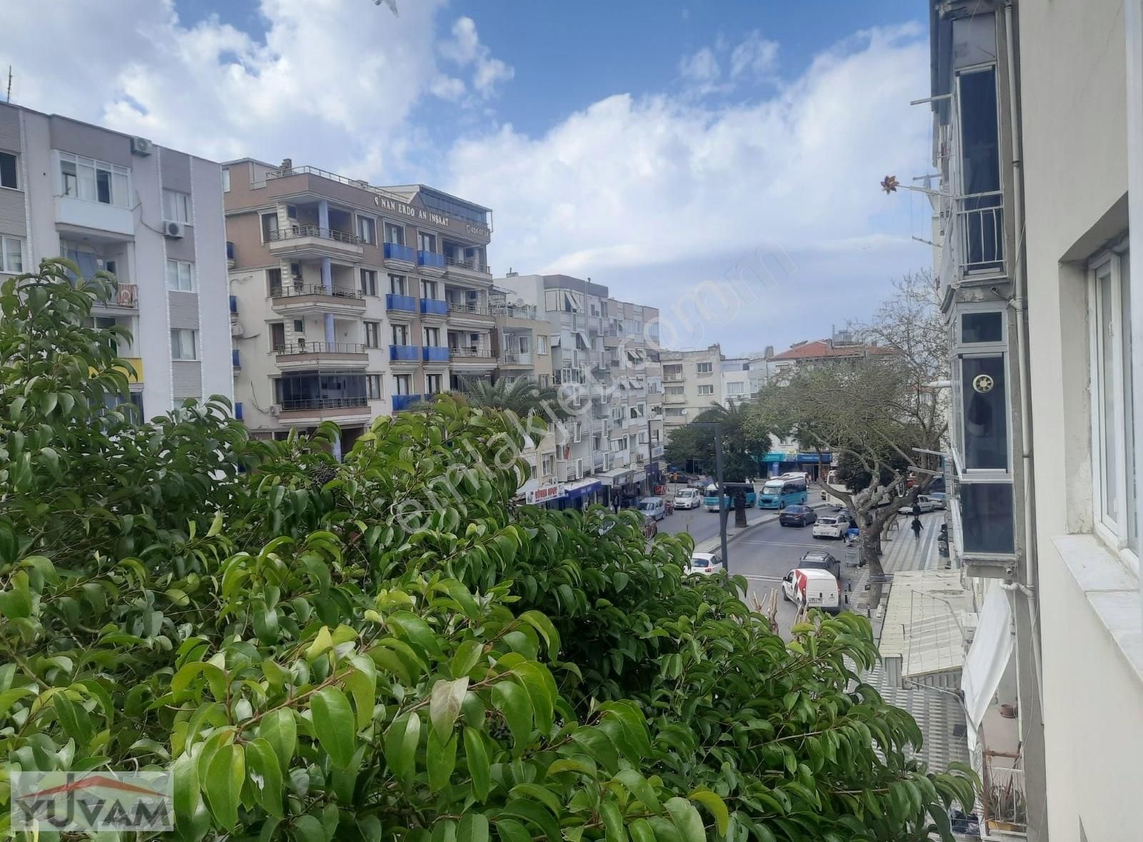 Yuvam Emlaktan Fevzipaşa Caddesinde Kiralık Daire