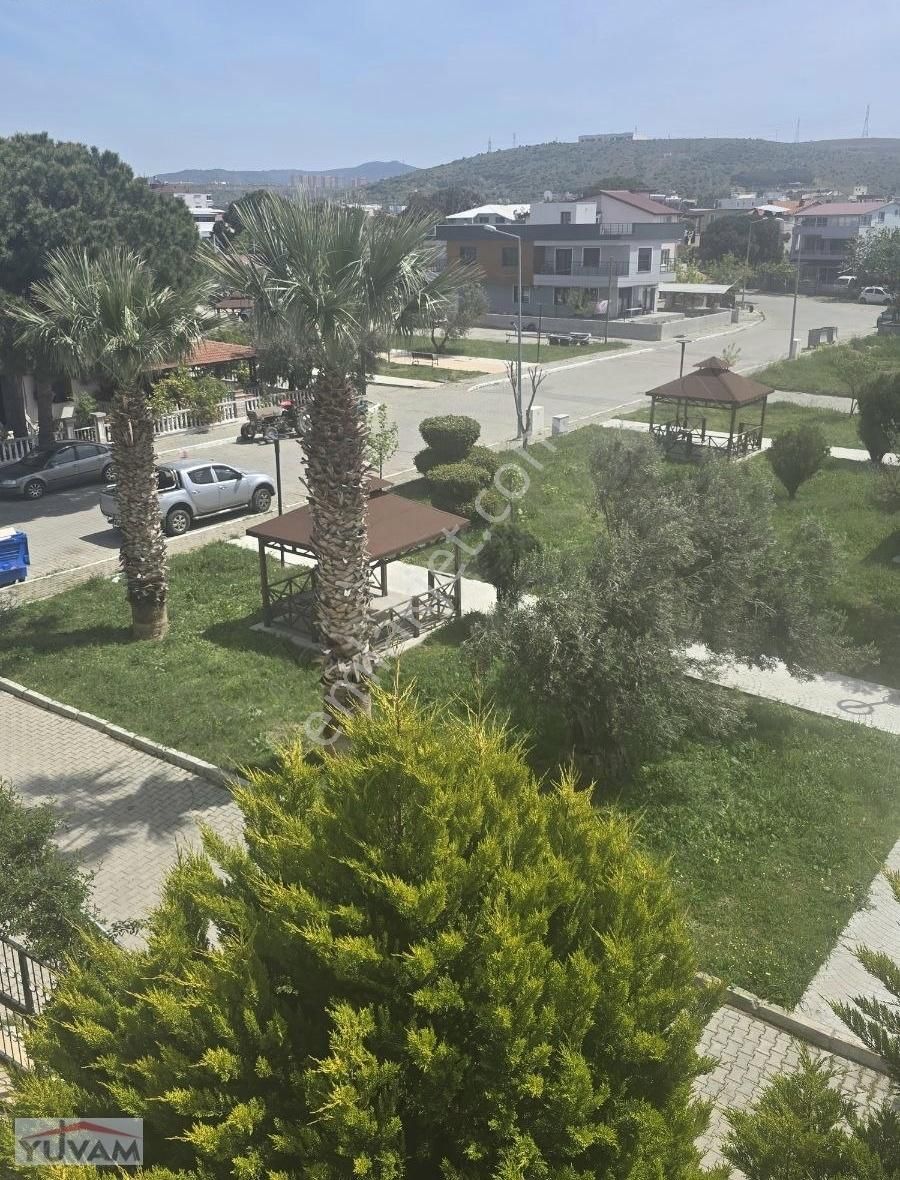 Aliağa Yuvam Emlak Şakran Plaja Yakın Satılık Dubleks Daire