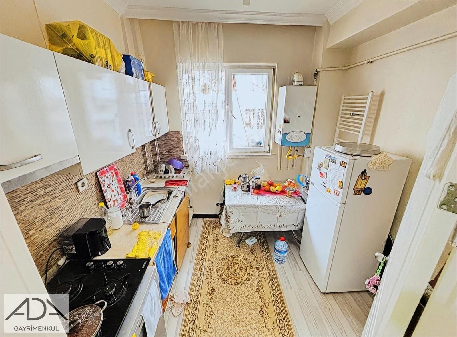 Ada Gayrimenkul'den Ana Cadde Üzeri Bağımsız Giriş Kat 2+1