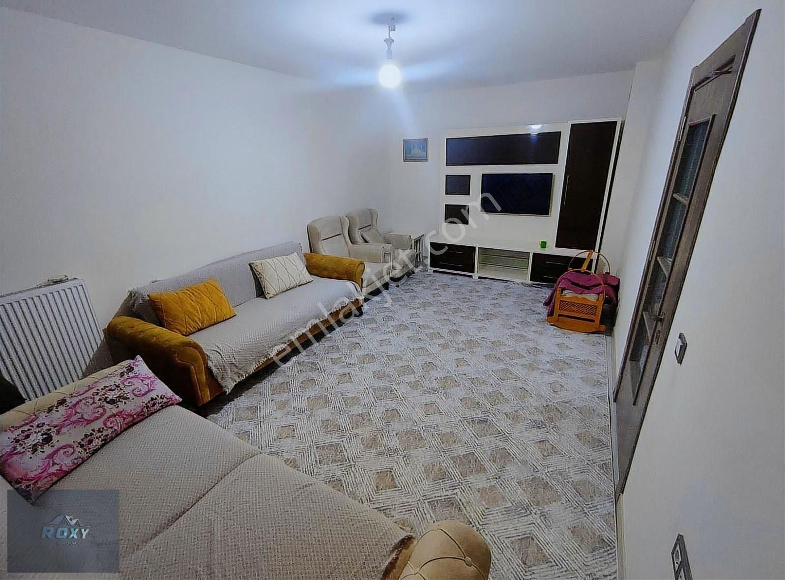 Roxy Group'tan Güneyşehir'de Eksiksiz Oturuma Hazır 2+1 Girş Kat