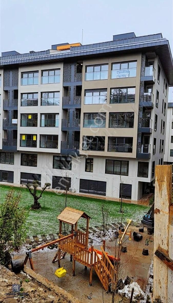 Etiler Tepecik Yolu Sıfır Binada Kiralık 2+1
