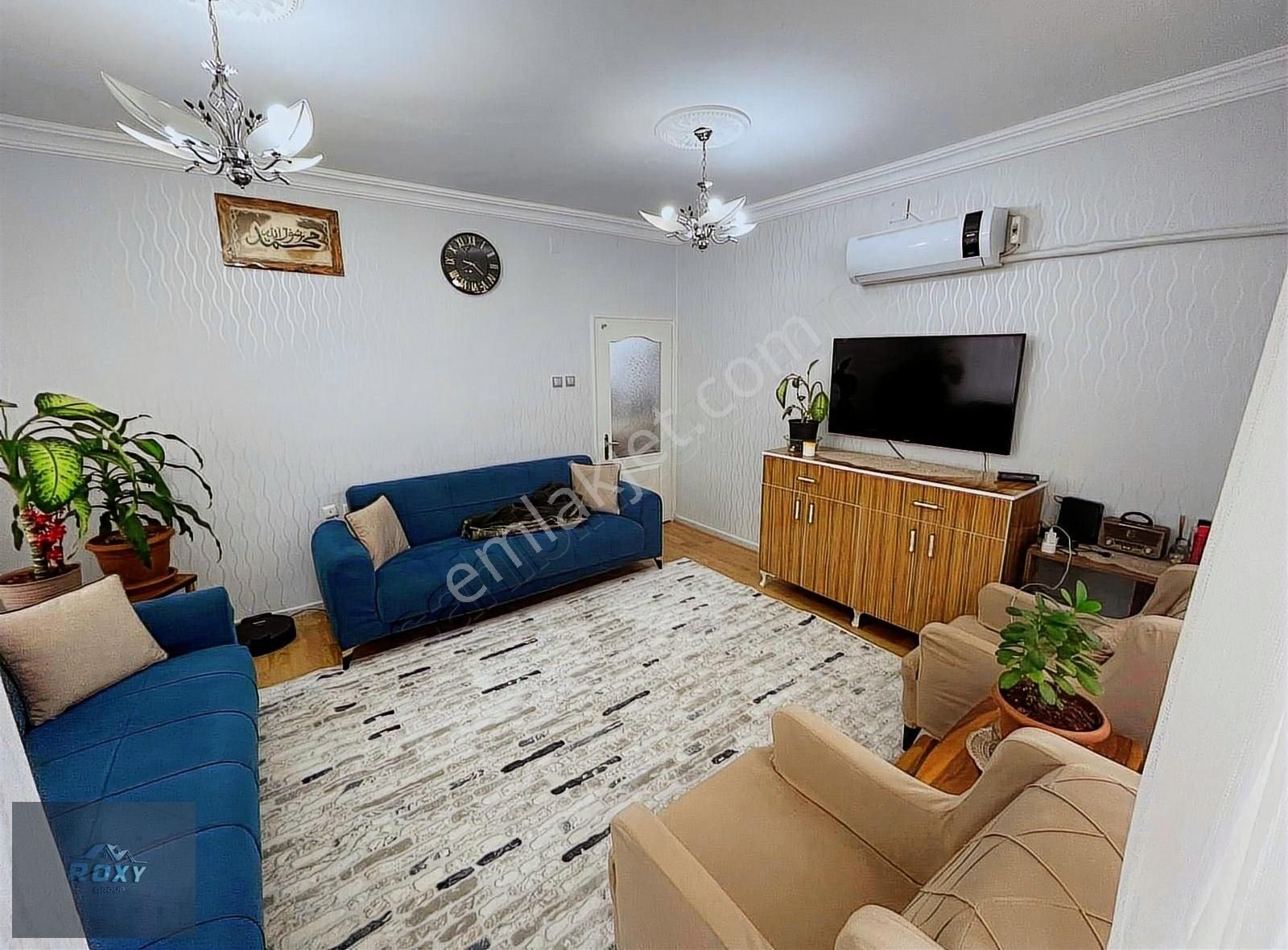 Roxy Group'tan Gazikent'te Masrafsız Bakımlı Satılık 3+1 Daire