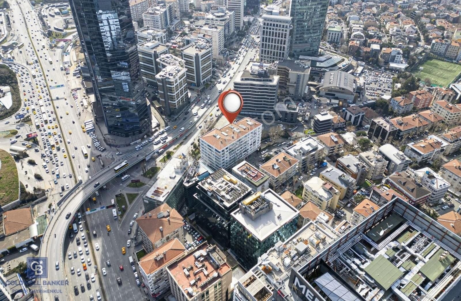 Büyükdere Caddesi Üzerinde Satılık İşyeri Prestijli Konum