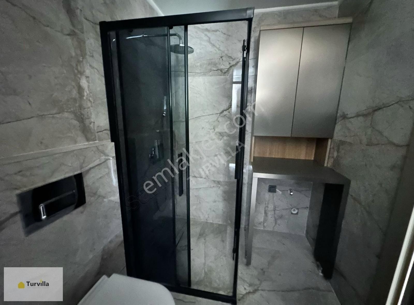 Turvilladan Konyaaltı Sarısu Vista Concept'te 1+1 Satılık Daire