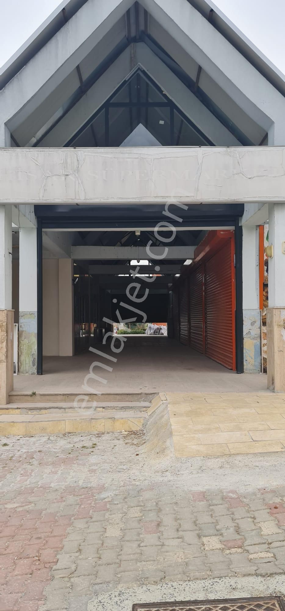 Sahibinden Tek Katlı Kiralık Dükkan Avantajlı Konum, Geniş Alan