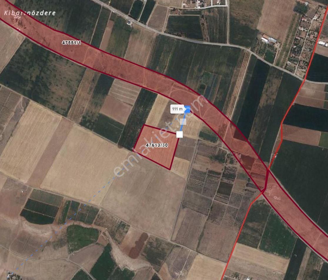 Gödenede Yeni Çevreyoluna 100 Metre 23.000 M2 Müstakil Tarla