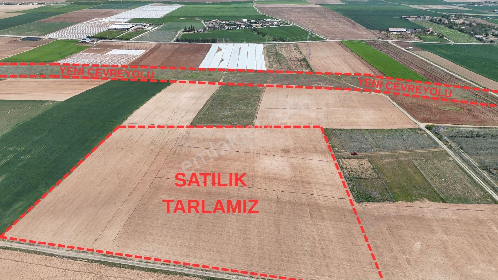 Gödenede Yeni Çevreyoluna 100 Metre 23.000 M2 Müstakil Tarla