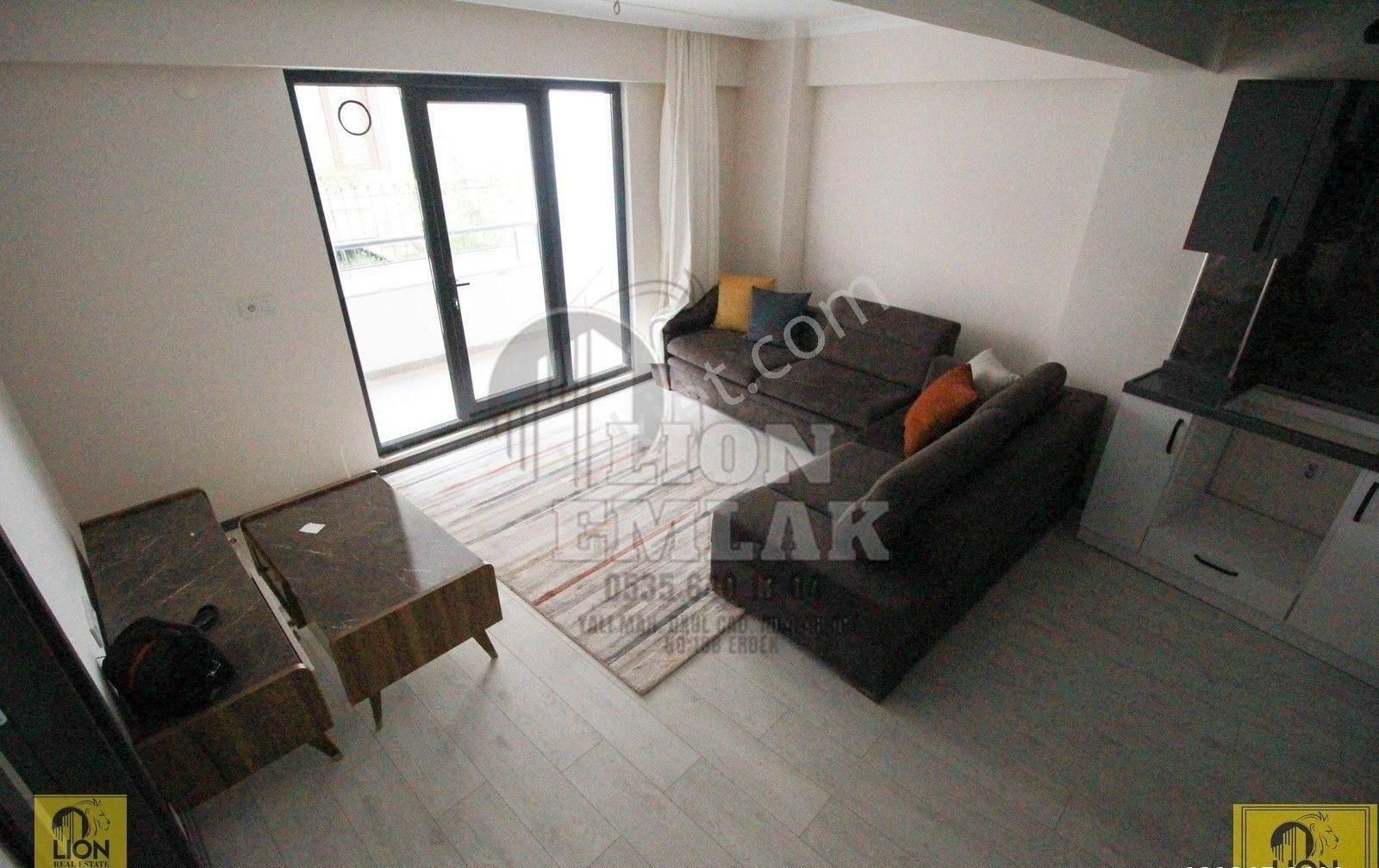 Erdek Ocaklar Mahallesi Sahile 100m Mesafede 1+1 55m² Satılık Bahçeli Sıfır Daire