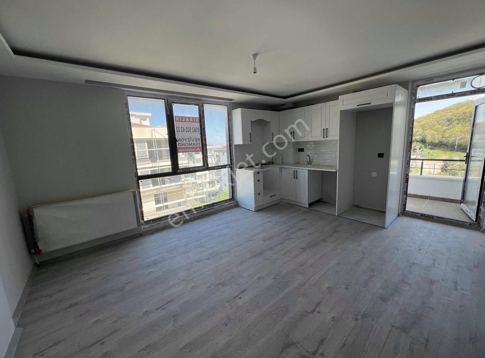 Revizyon Diamond'dan Kiralık 1+1 Daire