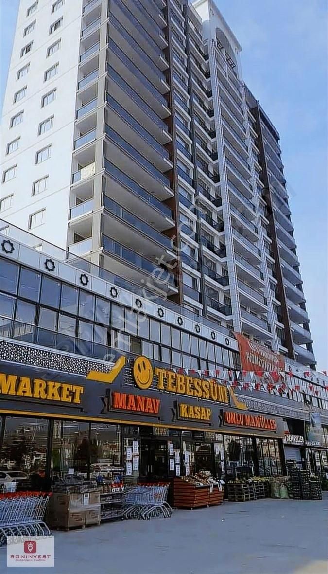 Vıp Trend Residence Satılık 3+1 Daire