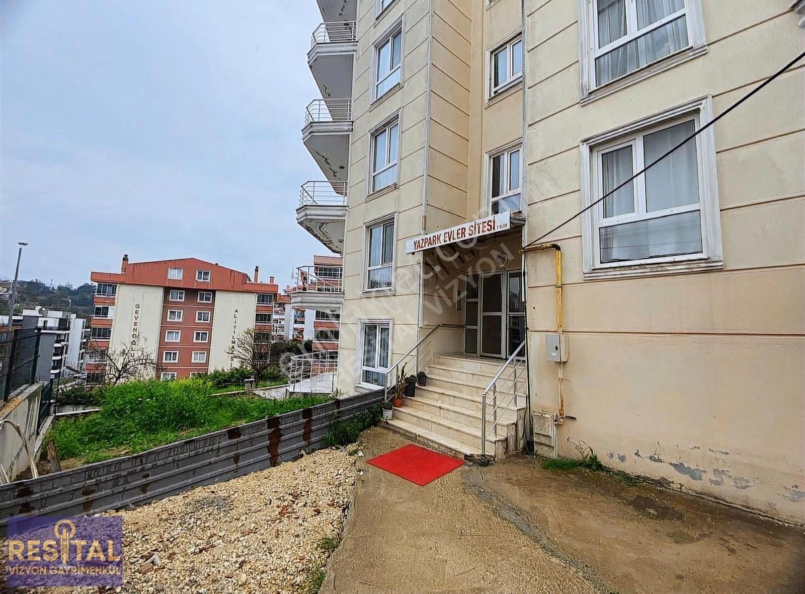 Resital Vizyondan Muhteşem Manzaralı 3+1 Satılık Daire
