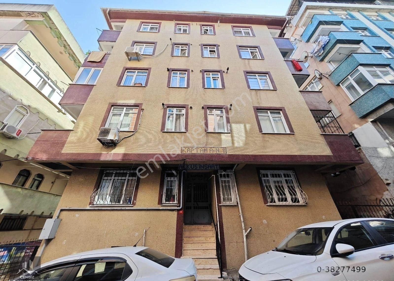 Cengiz Emlak Satılık Krediye Uygun 3 Kat Krediye Uygun Daire