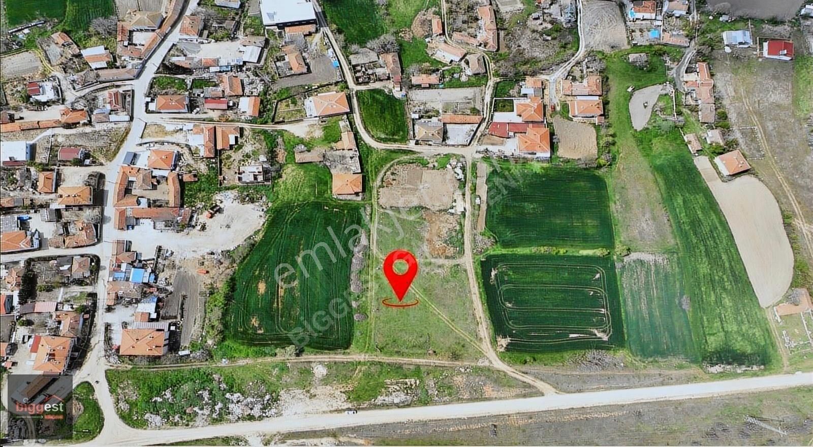 Kırklareli Lüleburgaz Celaliye İmarlı Arsa