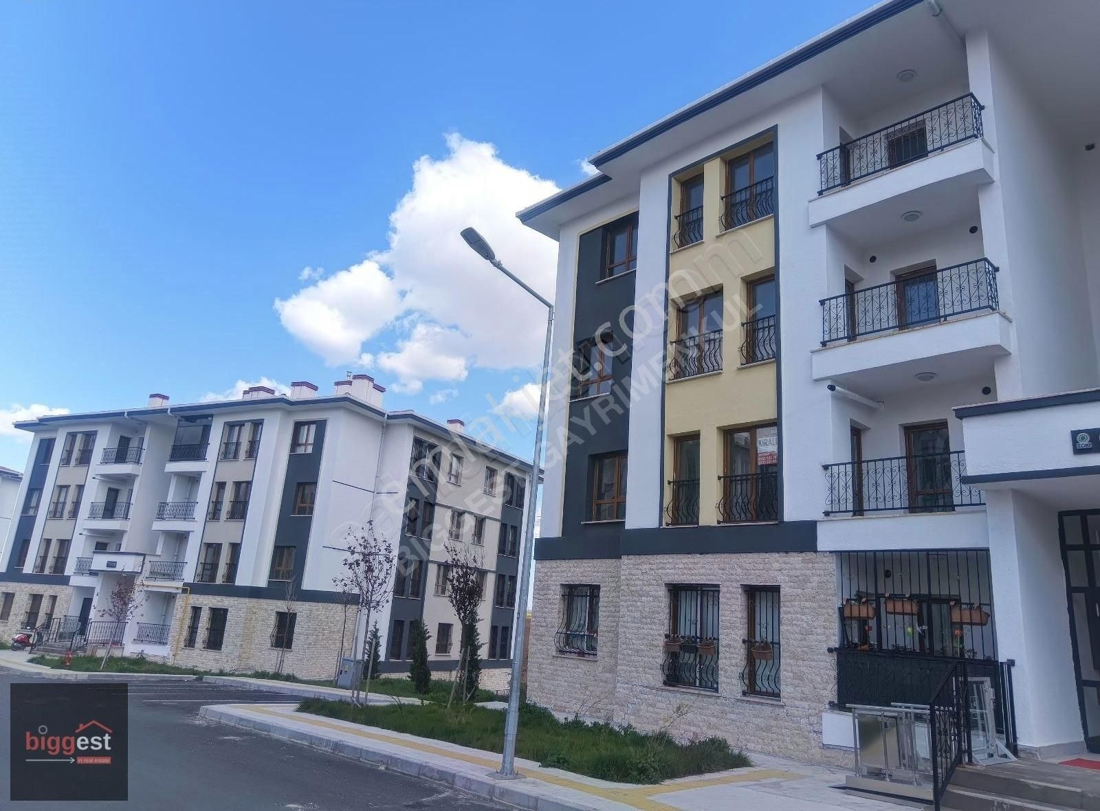 Çorlu Kemalettin Toki Arakat 3+1 Daire
