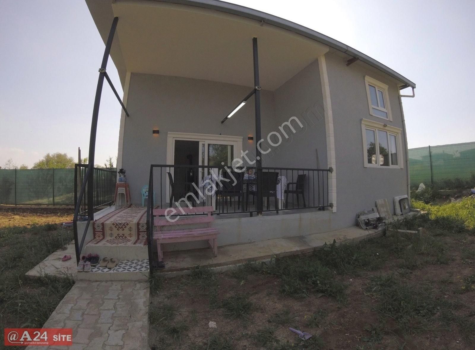 Bucada Satılık Müstakil Bahçeli Müstakil Ev Doğa Huzur Sükunet - Görsel 10