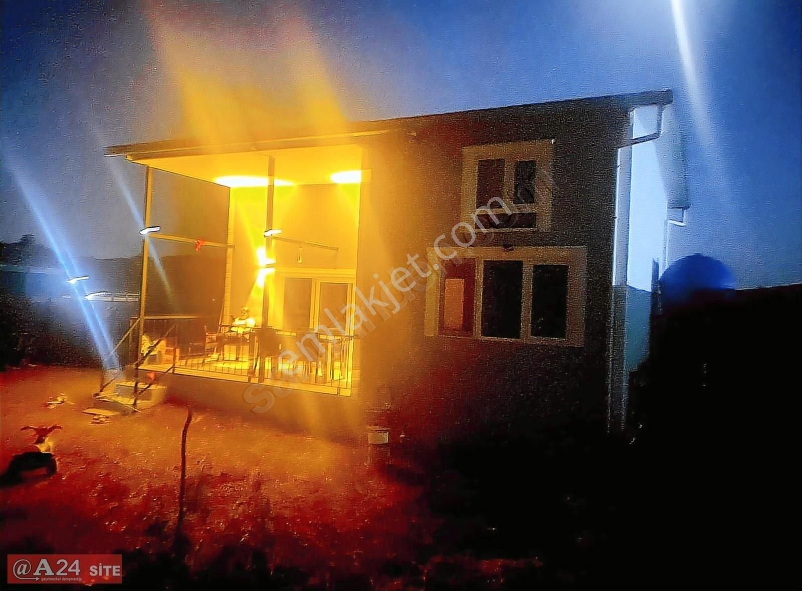 Bucada Satılık Müstakil Bahçeli Müstakil Ev Doğa Huzur Sükunet - Görsel 19