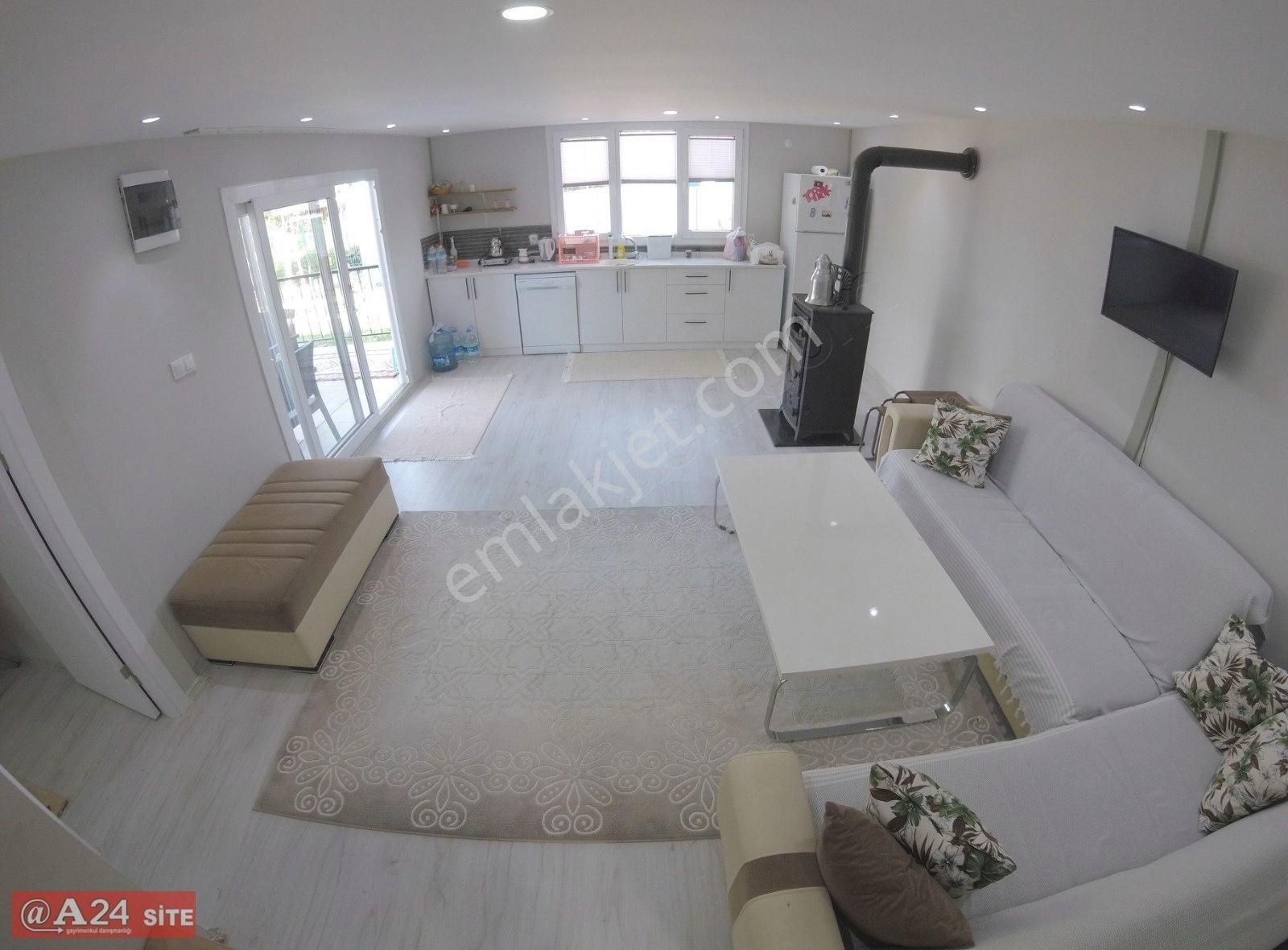 Bucada Satılık Müstakil Bahçeli Müstakil Ev Doğa Huzur Sükunet - Görsel 32