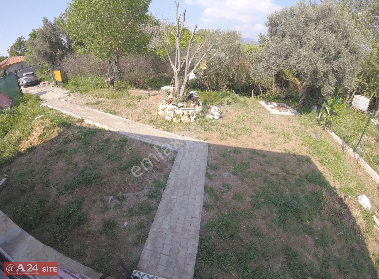 Bucada Satılık Müstakil Bahçeli Müstakil Ev Doğa Huzur Sükunet - Görsel 35