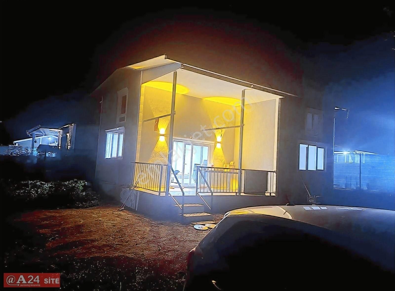 Bucada Satılık Müstakil Bahçeli Müstakil Ev Doğa Huzur Sükunet - Görsel 8