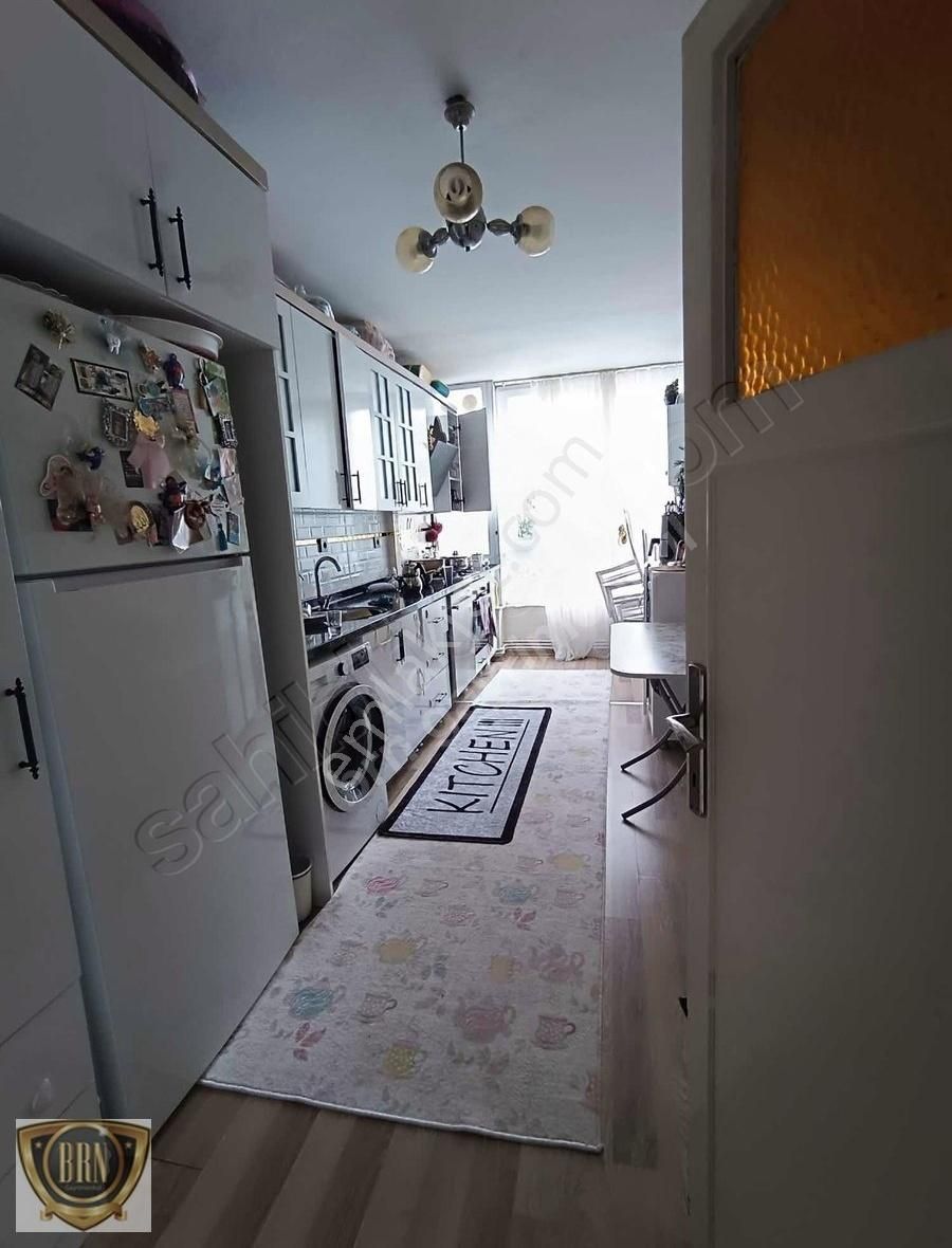 Brn Emlak'tan Yenişehir Bahçelievler'de 3+1 Satılık Daire