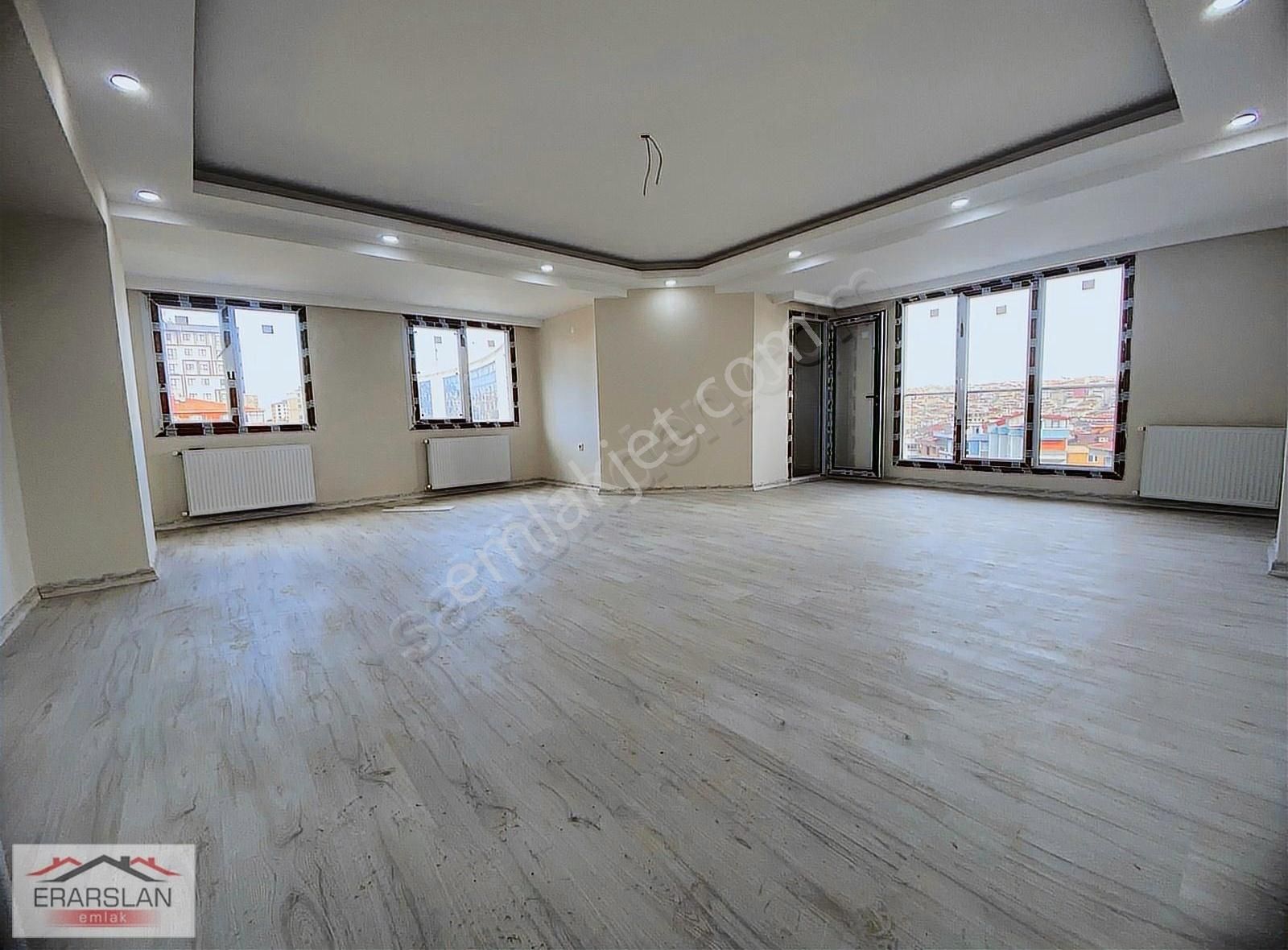 Erarslandan Süper Lüx 220m2 Dublex Daire Hastaneyanı Önü Açık4+2