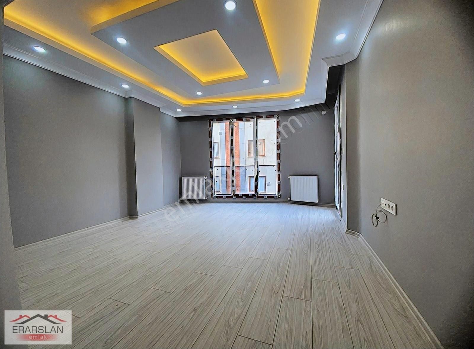 Erarslandan Sıfır 2+1daire 85m2 Kat4 Tek Daire Üzeri Binada Lüx