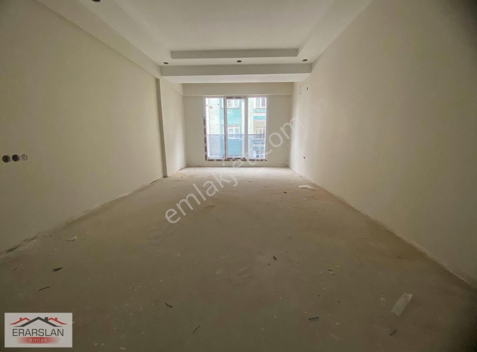 Erarslandan Sıfır 3+1daire G.cephe 115m2 Kat2 Metro Büse 15 Dakk