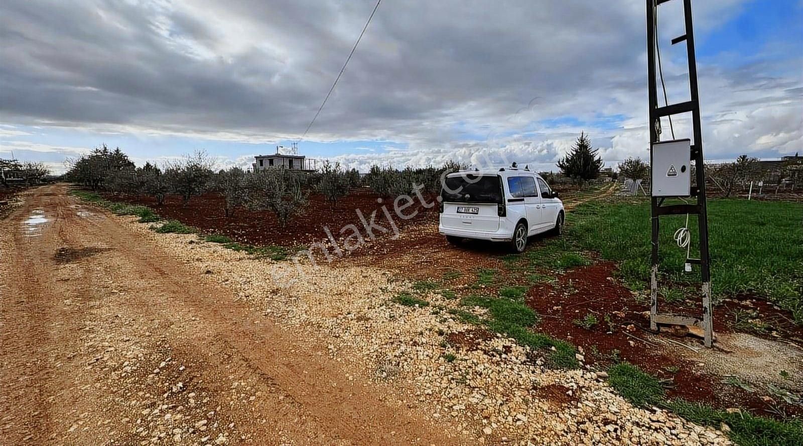 Özkanlar Gayrimenkul'den Altınyurt'da 1.200 Mt Arsa