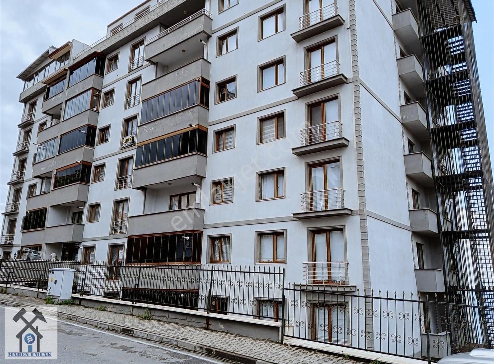Zonguldak Kilimli Hisar Arkasında Kiralık Eşyalı 2+1 Daire