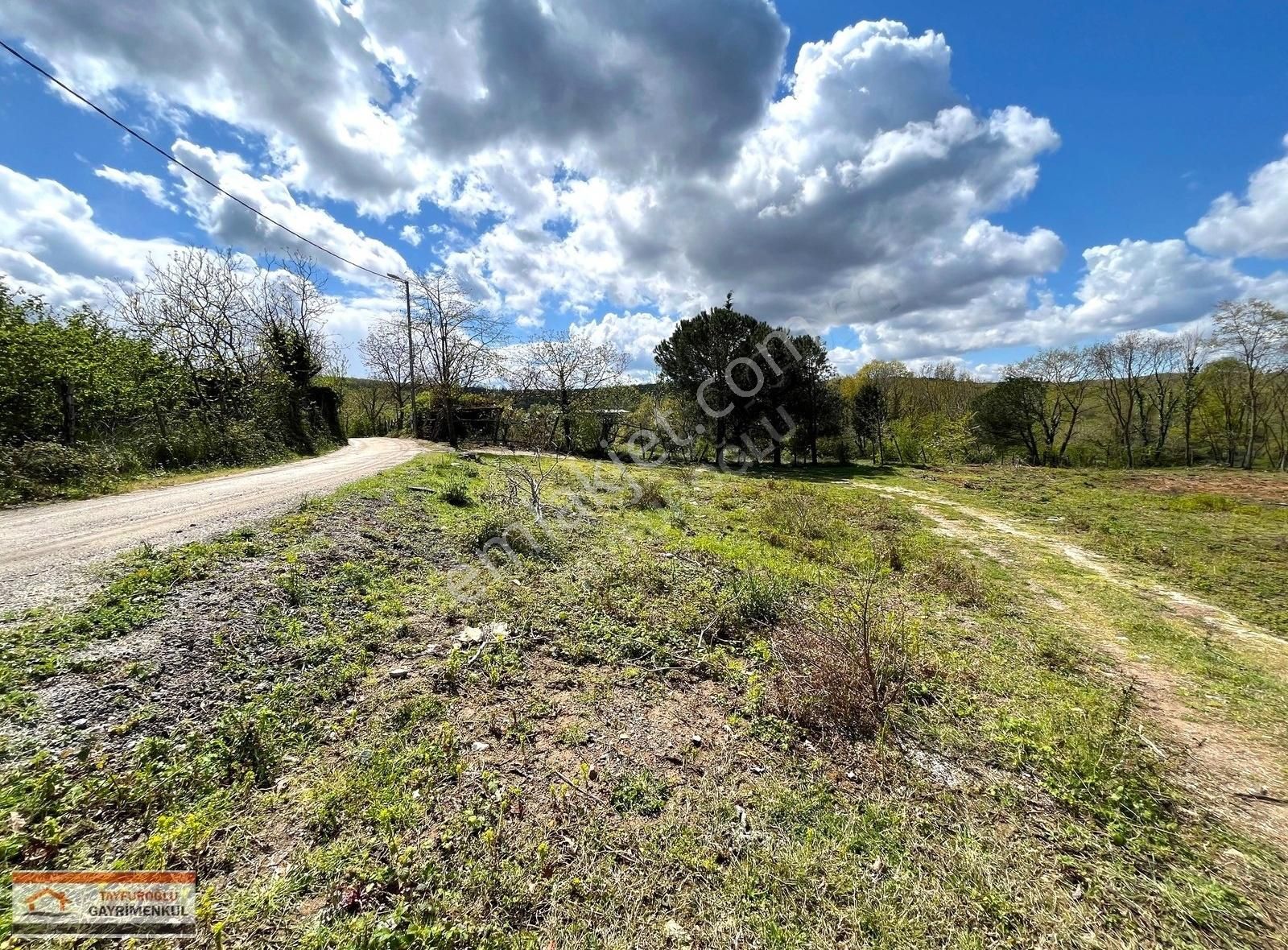 Tayfuroğlundan Satılık Şile Ahmetli Mahallesinde 408 M2 Arsa - Görsel 3