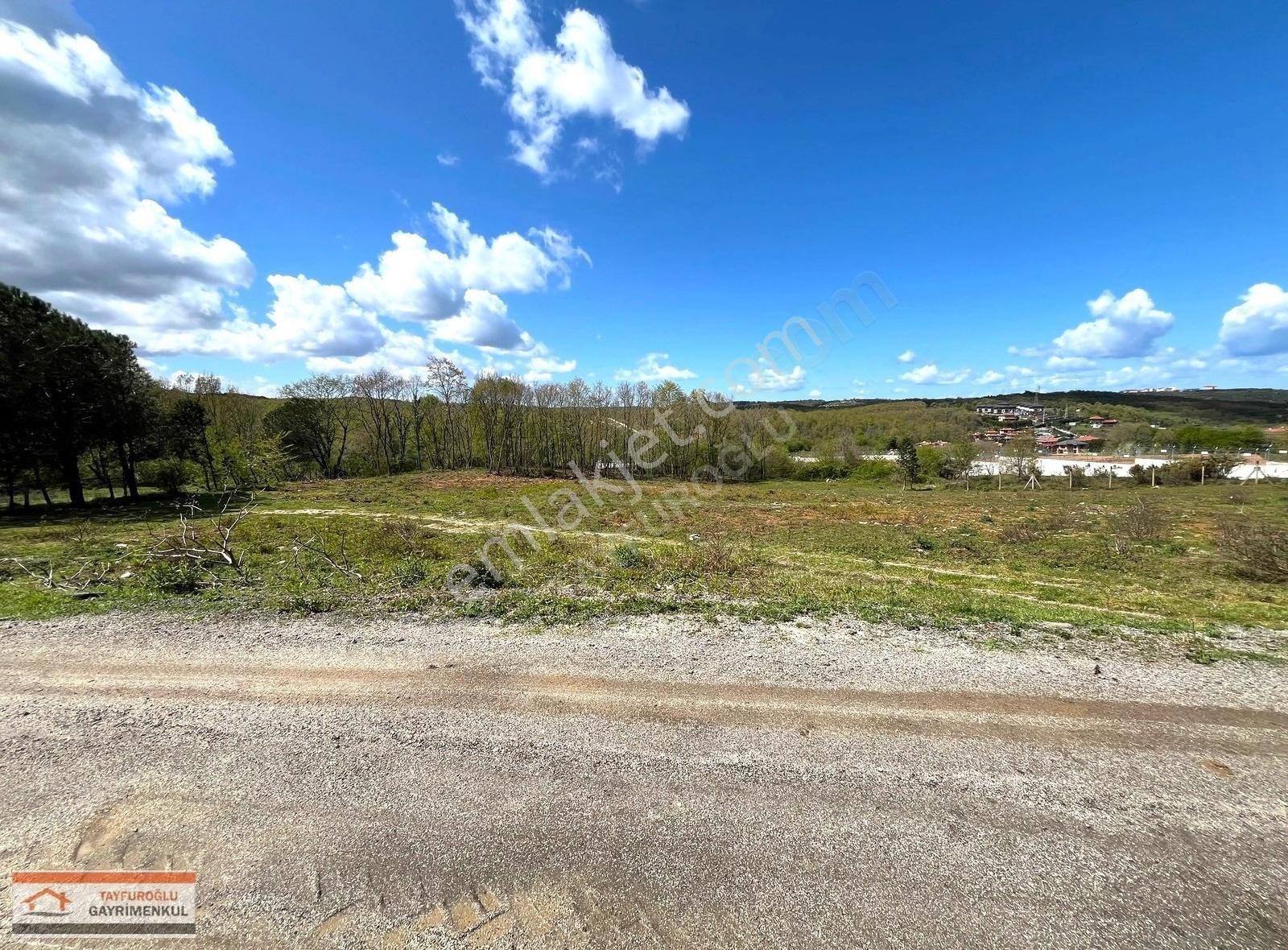 Tayfuroğlundan Satılık Şile Ahmetli Mahallesinde 408 M2 Arsa - Görsel 14