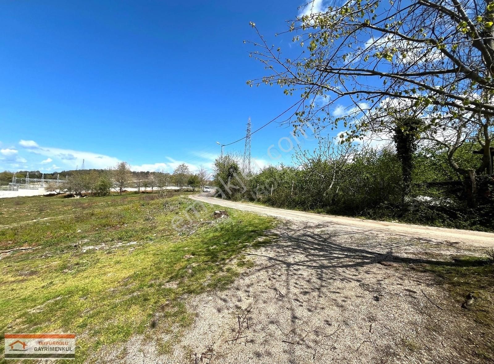 Tayfuroğlundan Satılık Şile Ahmetli Mahallesinde 408 M2 Arsa - Görsel 2