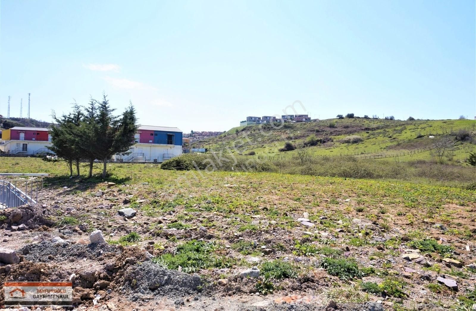 Tayfuroğlundan Satılık Şile Ahmetlide Otoban Yanı 5600 M2 Arsa - Görsel 13