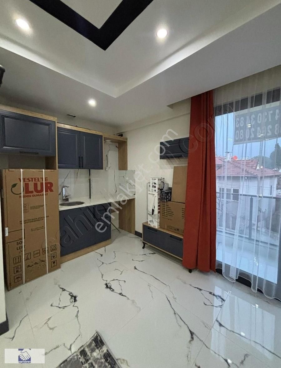 Turyap'tan Gerzele'de Satılık Full Eşyalı Apartlar
