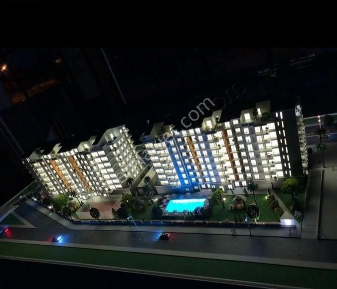 Flamingo Emlaktan Kupon 3+1 Twin Towers Rezidanslarda