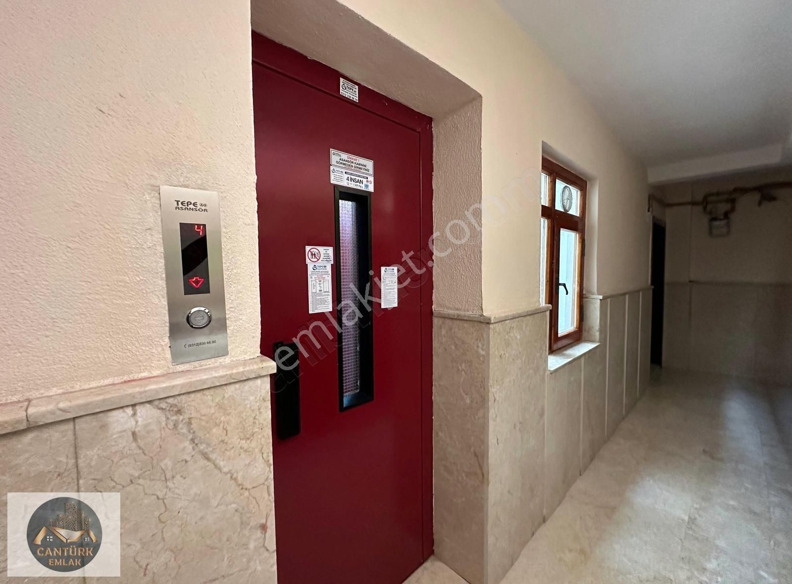 ***cantürk'ten Merkezi Konumda Masrafsız Dublex Daire***