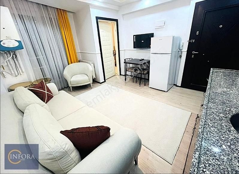 İnfora Yatırmdan Atalar'da Yüksek Kredili 1+1 Eşyalı Apart