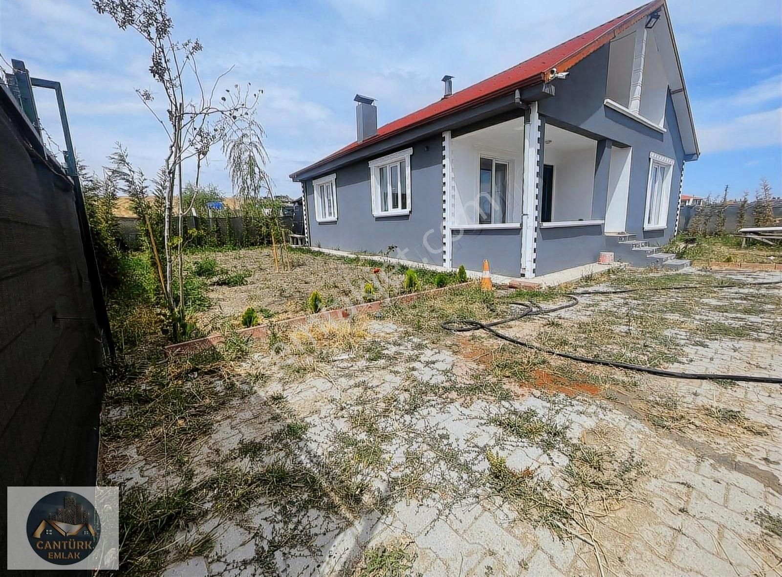 ***cantürk'ten Hisse Tapulu Evli Hobi Bahçesi***
