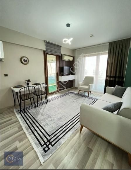 İnfora Yatırımdan Zeytinköyde Havuzlu Site İçinde 1+1 Apart
