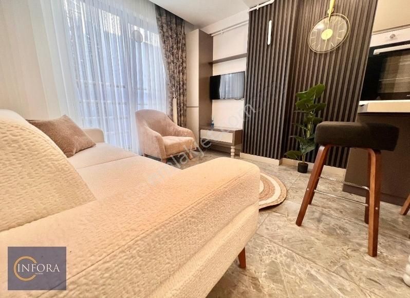 İnfora Yatırımdan Pelitbağ Mahallesinde Satılık 1+1 Eşyalı Apart