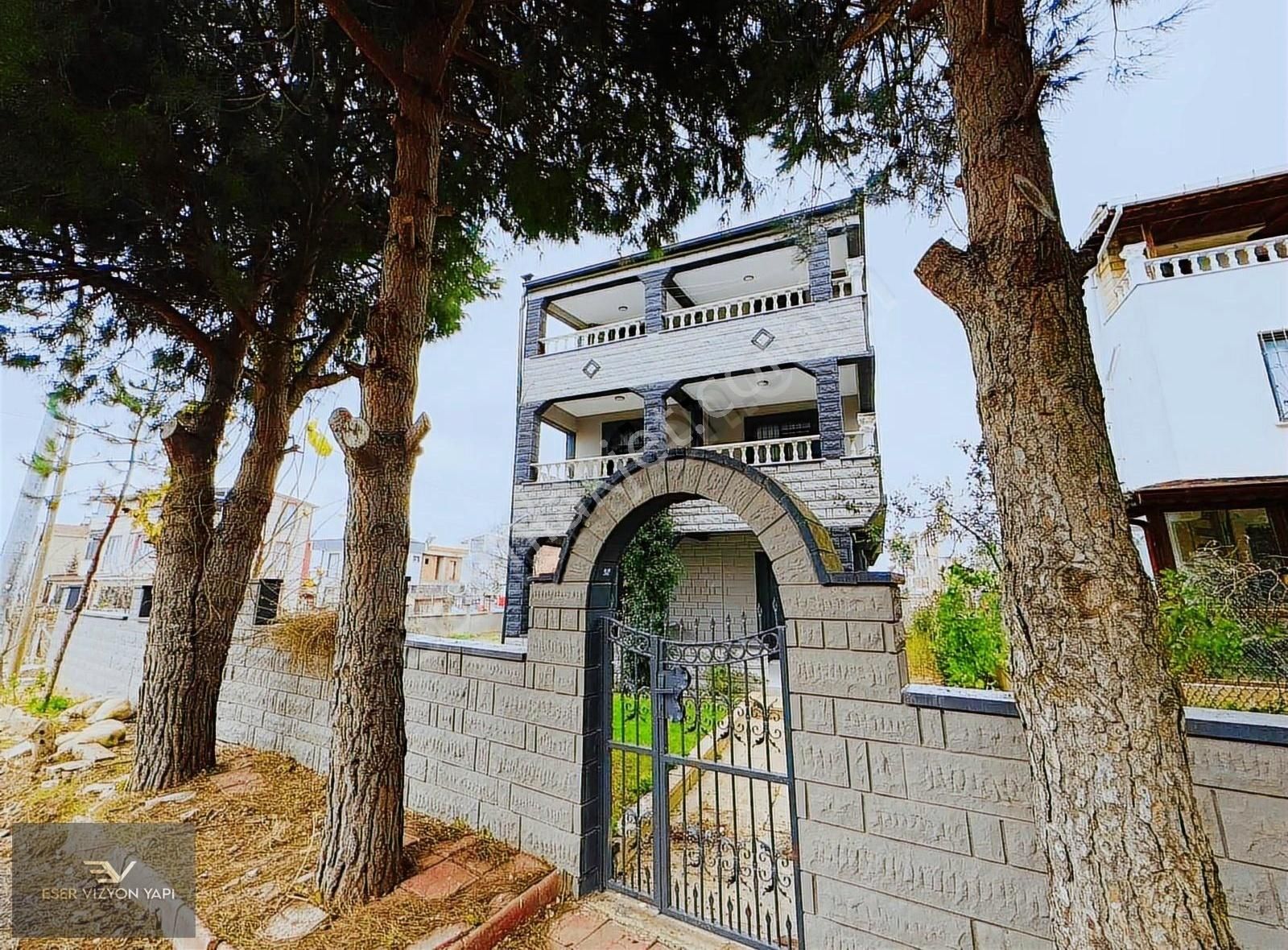 ꧁▇eser Vizyon▇꧂plaja 100metre Köşebaşı Müstakil 6+1 Havuza Uygun - Görsel 33