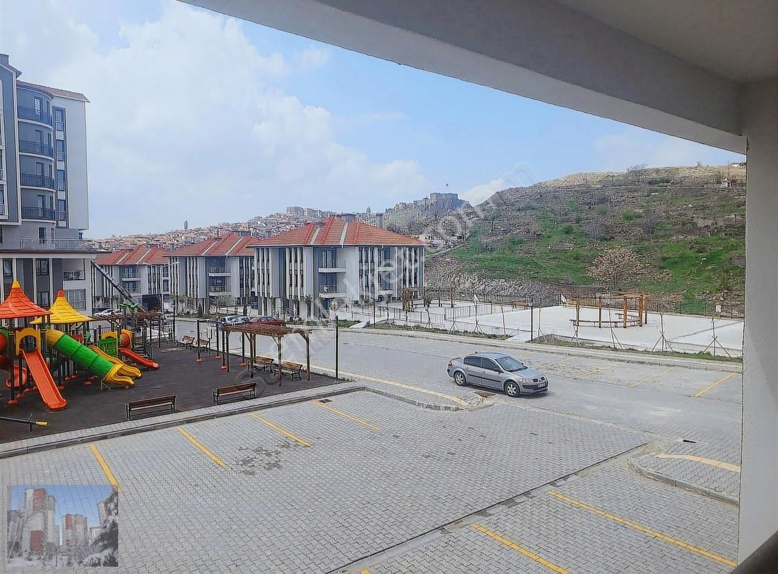 Orkide Gayrimenkulden Aktaş Tokide Önü Full Açık Katta 2+1